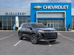 2026 Chevrolet Equinox LT SUV