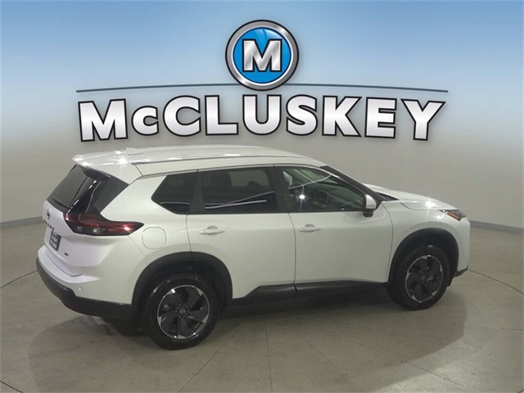 Used 2025 Nissan Rogue SV SUV
