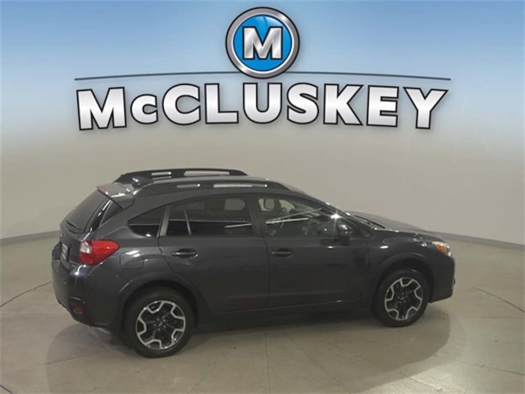 Used 2016 Subaru Crosstrek 2.0i Limited SUV