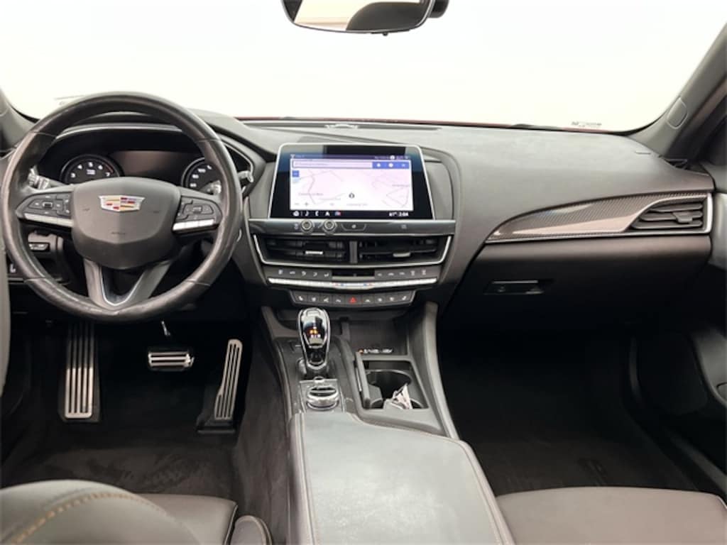 Used 2020 Cadillac CT5 Sport Sedan