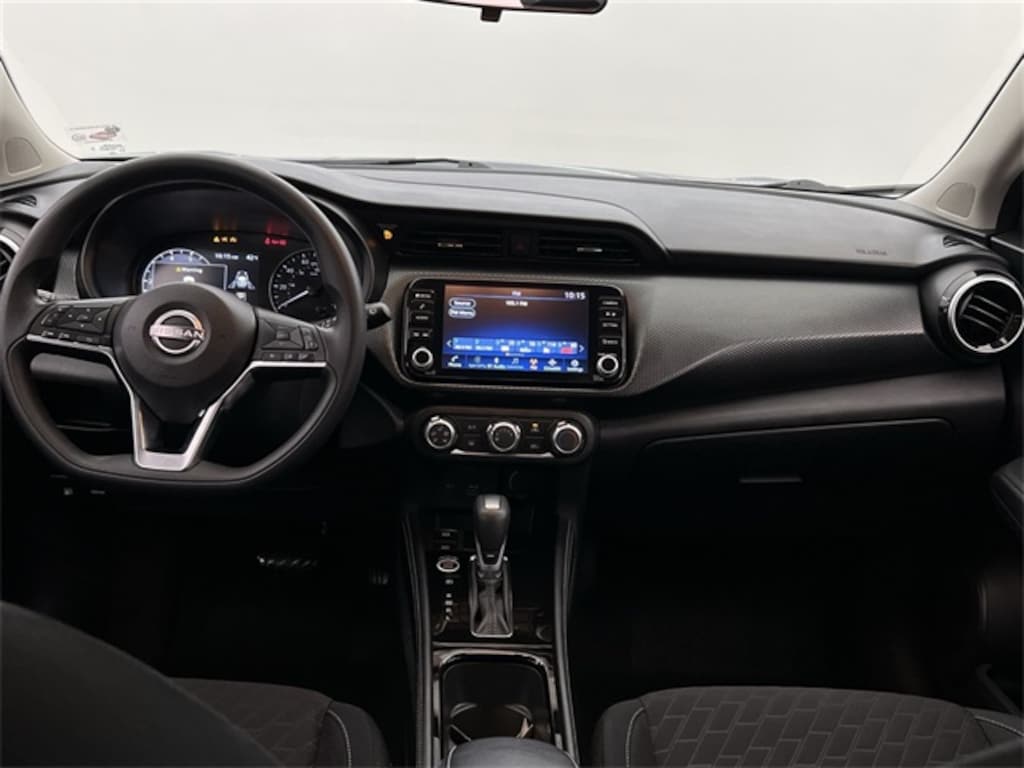 Used 2024 Nissan Kicks SV SUV