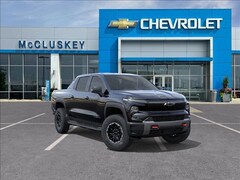 2026 Chevrolet Silverado EV Trail Boss w/2TR Truck Crew Cab
