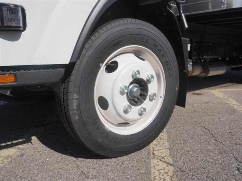 New 2024 Chevrolet 4500 HG LCF Gas 150" Wheelbase Truck Regular Cab