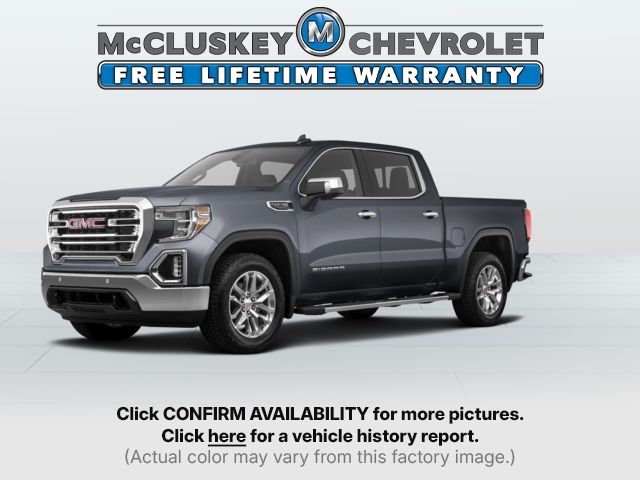 2020 GMC Sierra 1500