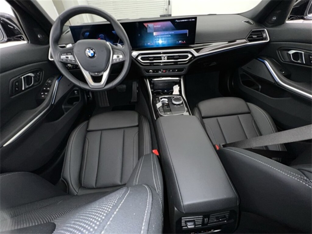 Used 2024 BMW 3 Series 330i xDrive Sedan