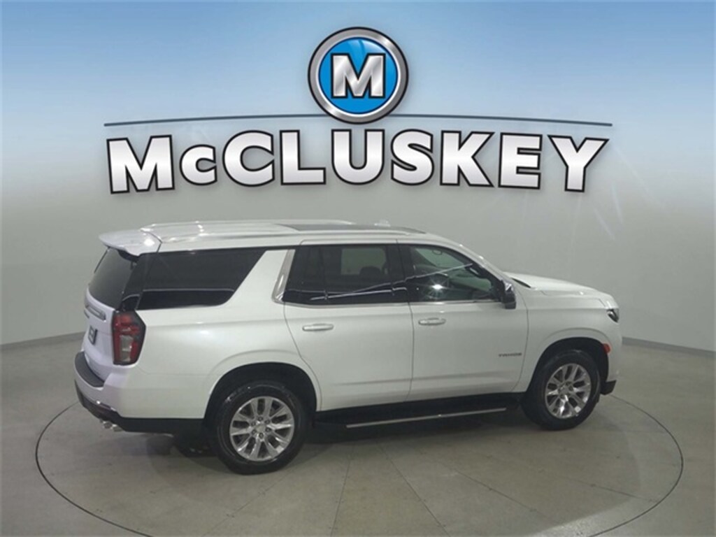 Certified 2023 Chevrolet Tahoe Premier SUV