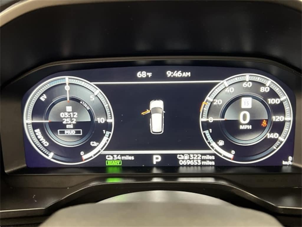 Used 2023 Mitsubishi Outlander Phev SUV