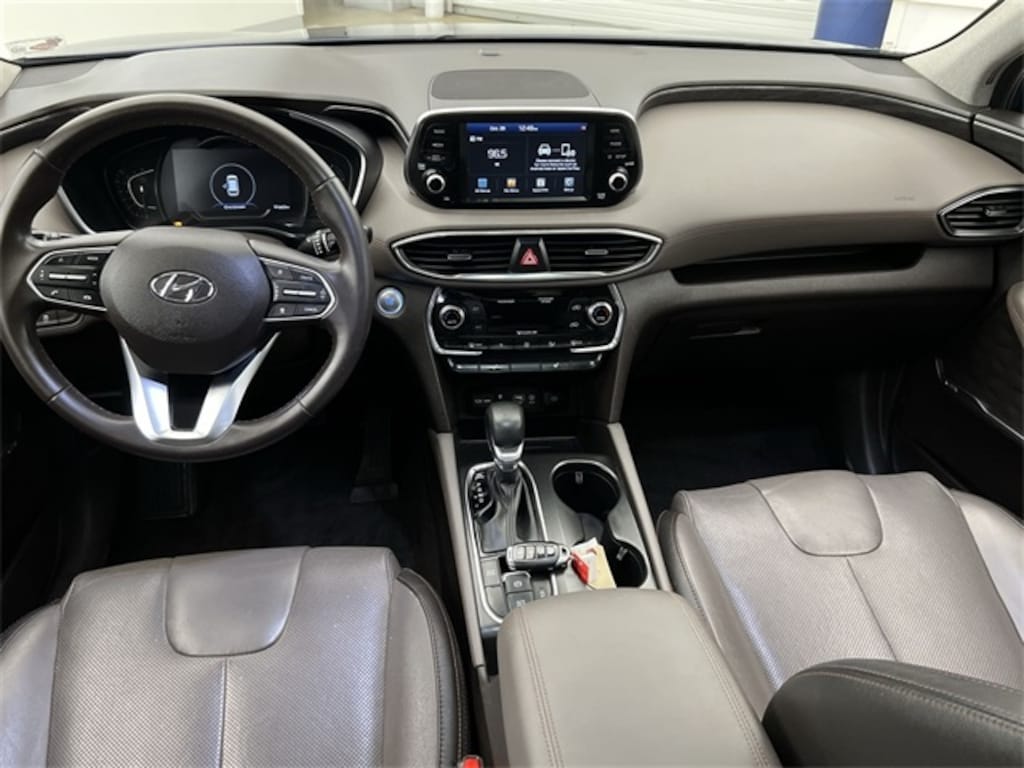 Used 2020 Hyundai Santa Fe SEL SUV