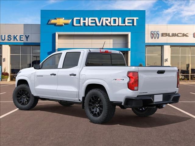 2026 Chevrolet Colorado Work Truck - Photo 3