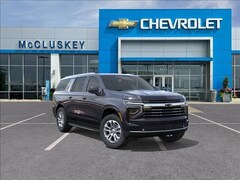 2026 Chevrolet Suburban LT SUV