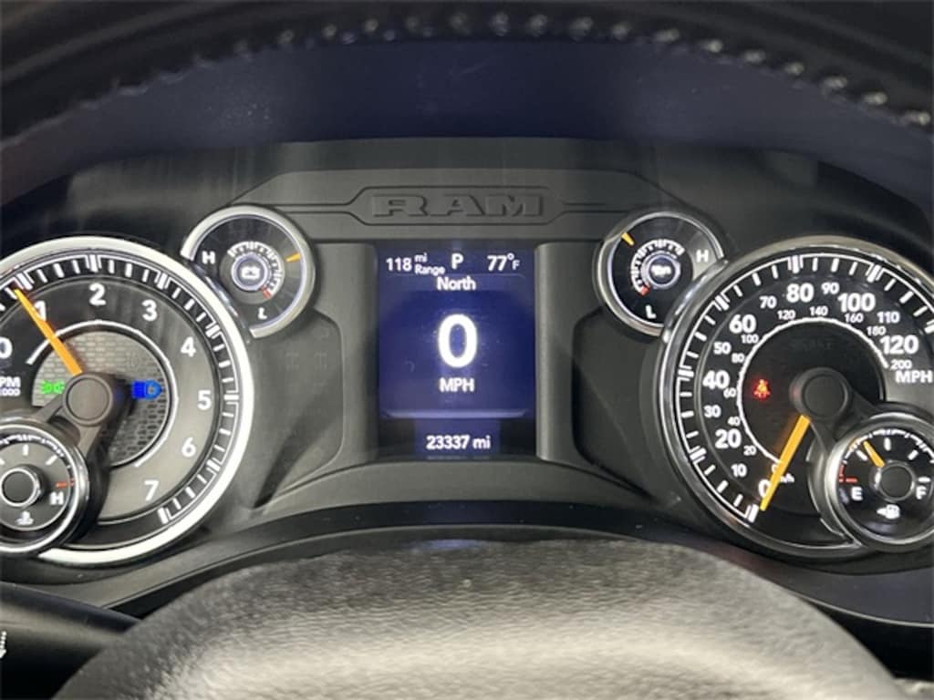 Used 2021 Ram 1500 Big Horn/Lone Star Truck