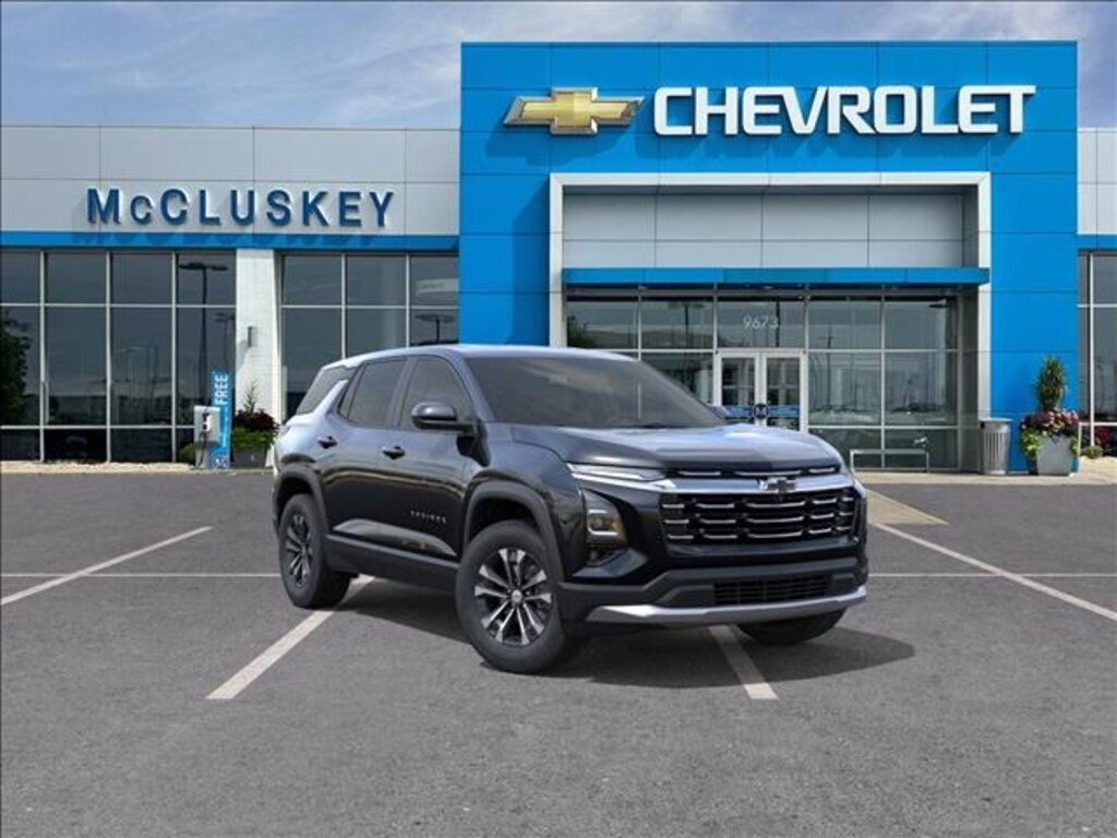 New 2026 Chevrolet Equinox LT SUV