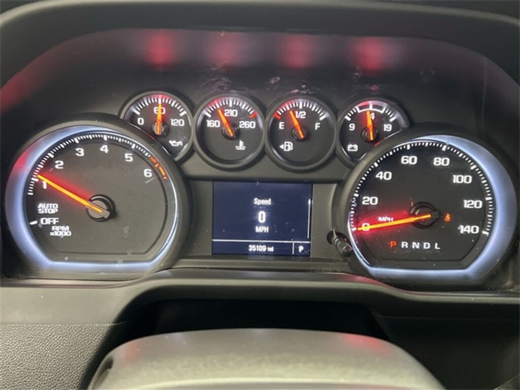 Certified 2022 Chevrolet Silverado 1500 LTD Work Truck Truck