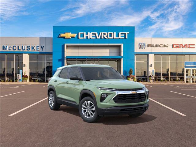 2026 Chevrolet Trailblazer LS SUV