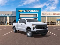 2026 Chevrolet Silverado 1500 Work Truck Truck Crew Cab