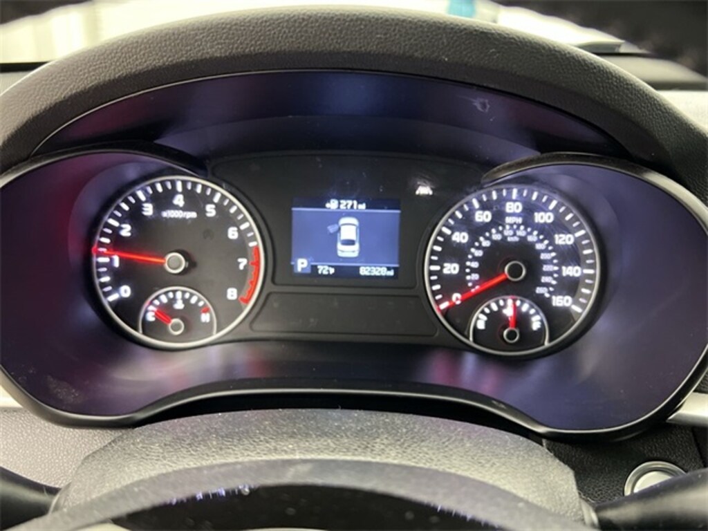 Used 2020 Kia Optima S Sedan