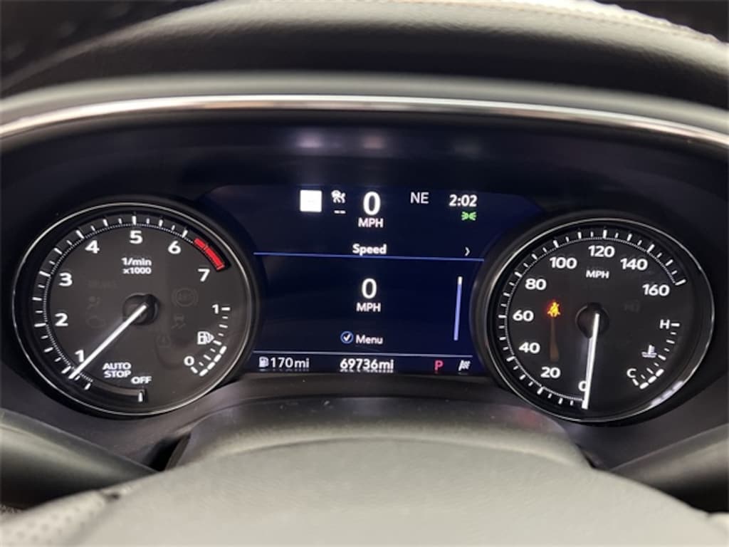 Used 2020 Cadillac CT5 Sport Sedan