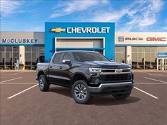 2026 Chevrolet Silverado 1500 LT Truck Crew Cab