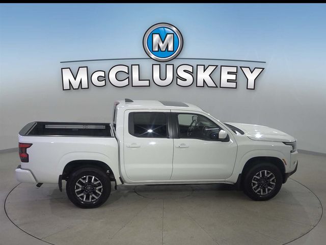 2024 Nissan Frontier SL - Photo 19