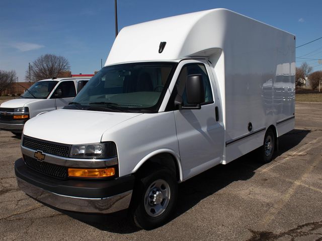 2026 Chevrolet Express 3500 139" WB's photo