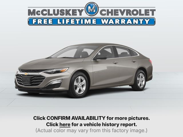 2022 Chevrolet Malibu