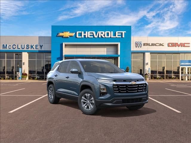 2026 Chevrolet Equinox LT 1.5T's photo