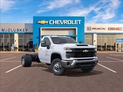 2026 Chevrolet Silverado 3500 HD Chassis Work Truck Truck Regular Cab