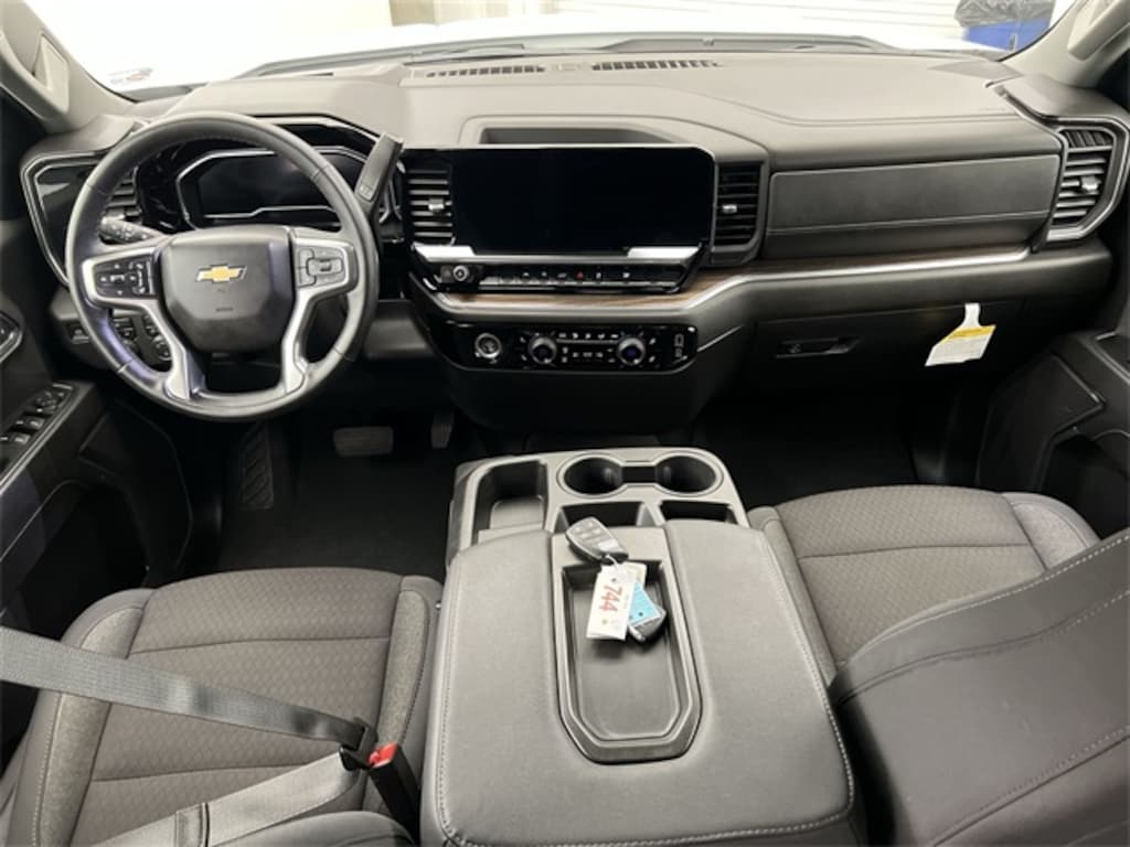 Certified 2024 Chevrolet Silverado 1500 LT Truck