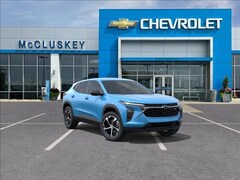 2025 Chevrolet Trax 1RS SUV