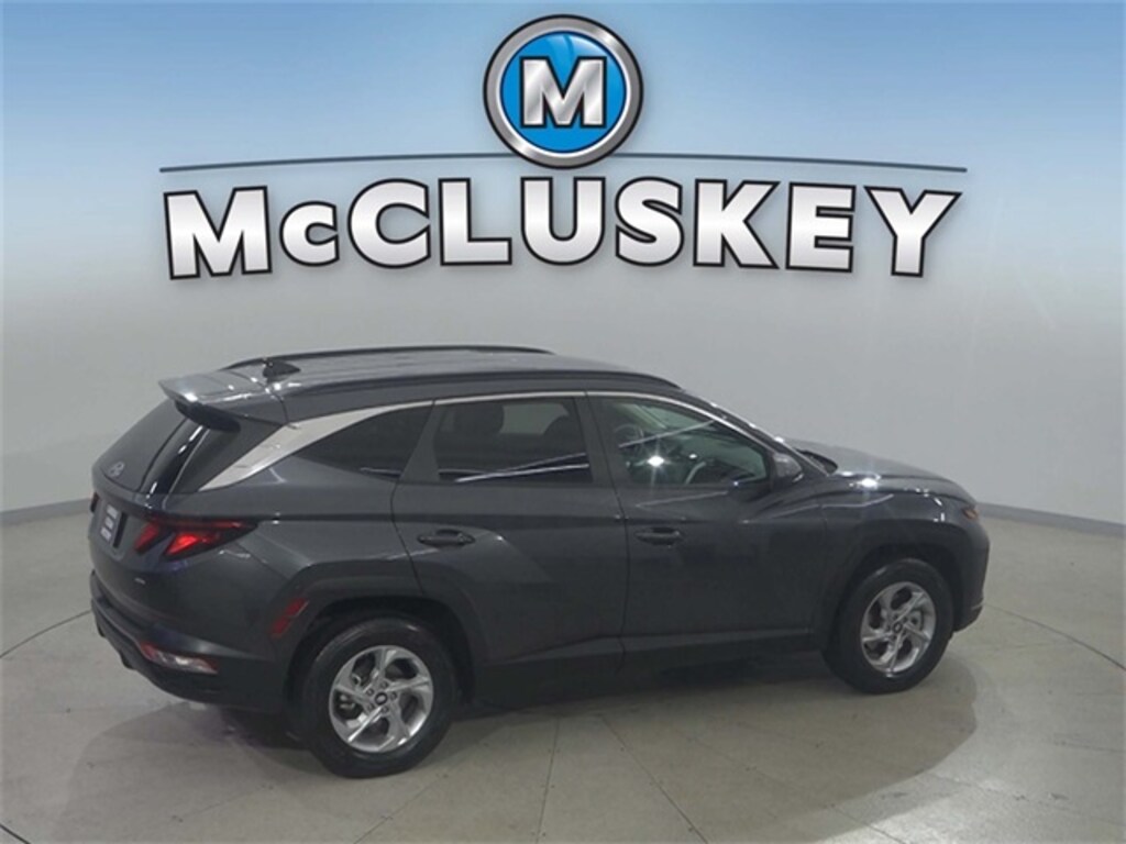 Used 2024 Hyundai Tucson SEL SUV