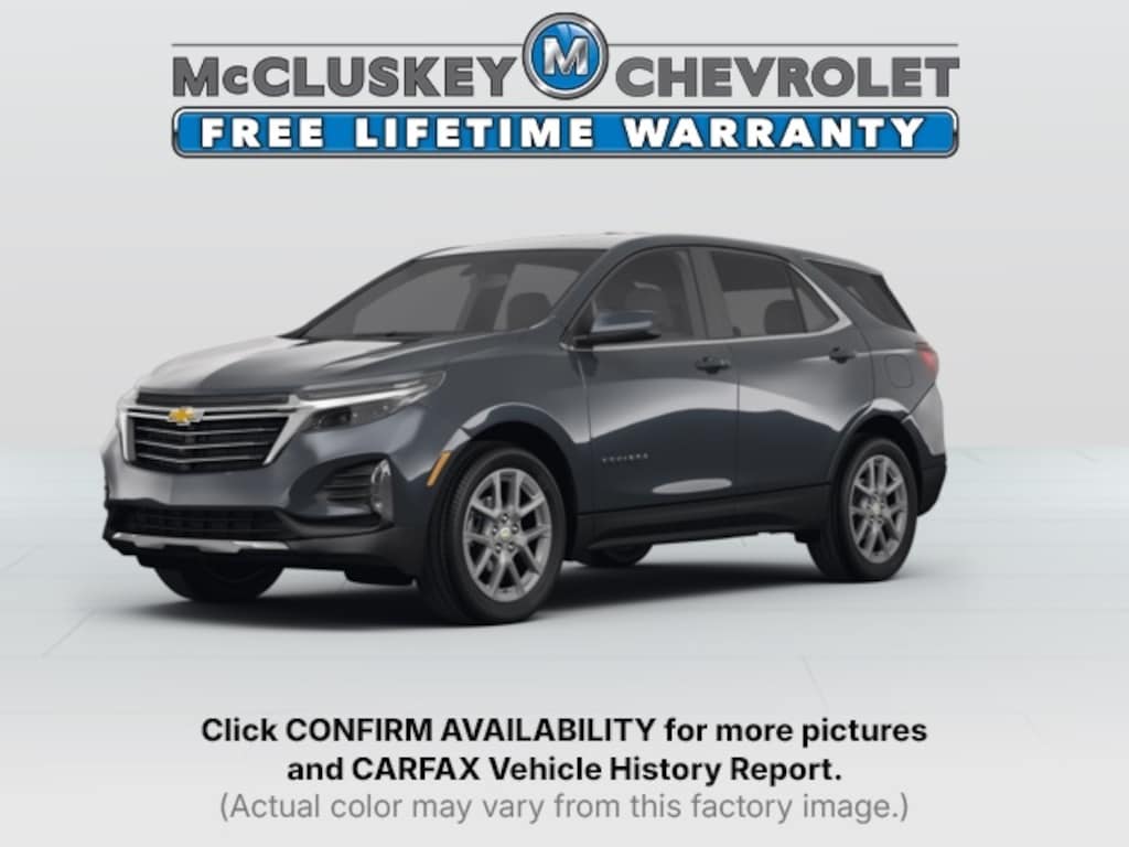 Used 2022 Chevrolet Equinox LT SUV