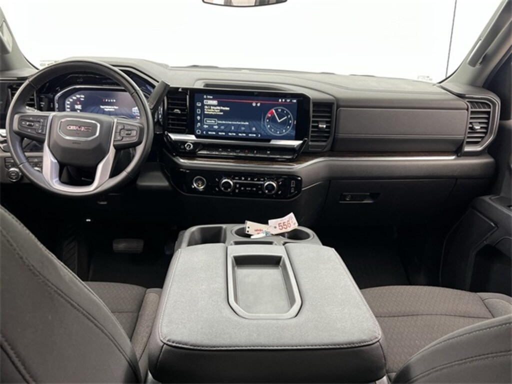 Certified 2024 GMC Sierra 1500 SLE Truck