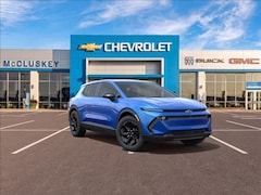 2026 Chevrolet Equinox EV LT 1 SUV