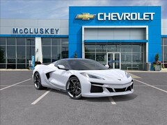 2025 Chevrolet Corvette Z06 Z06 w/2LZ Convertible