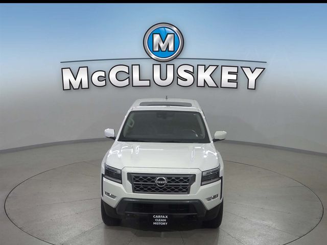 2024 Nissan Frontier SL - Photo 16