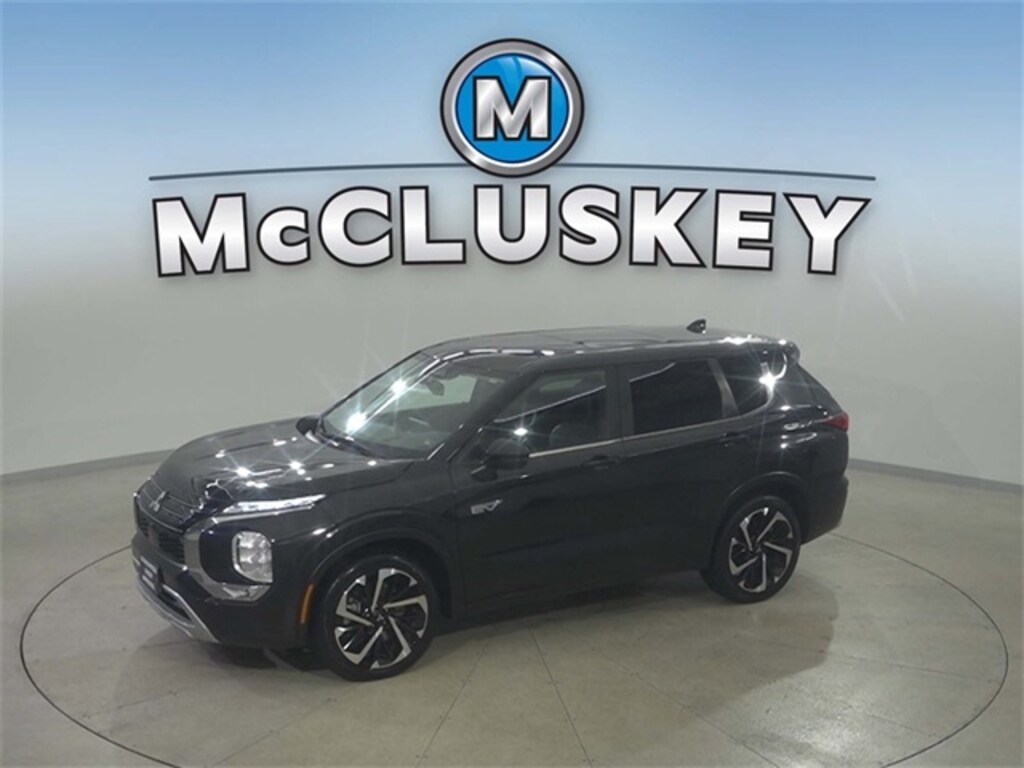Used 2023 Mitsubishi Outlander Phev SUV