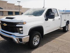 2025 Chevrolet Silverado 2500 HD Work Truck Truck Double Cab