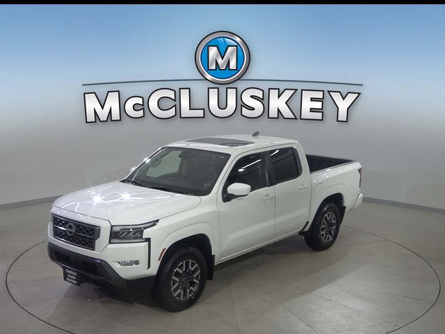 2024 Nissan Frontier SL - Photo 18