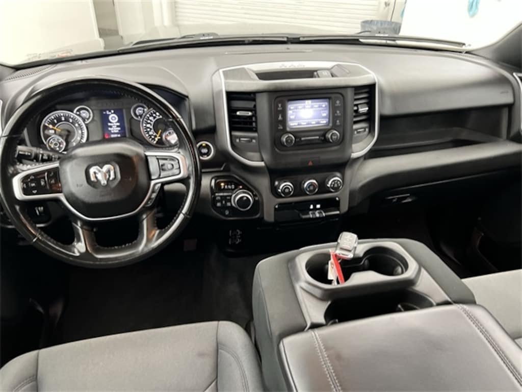 Used 2021 Ram 1500 Big Horn/Lone Star Truck