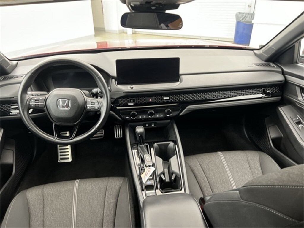 Used 2024 Honda Accord Hybrid Sport Sedan