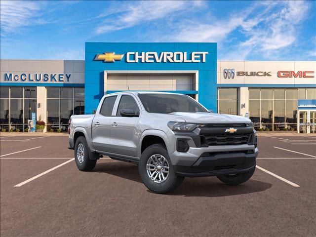 2026 Chevrolet Colorado LT