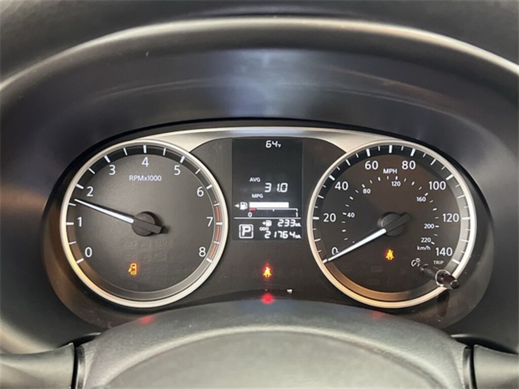 Used 2024 Nissan Kicks S SUV