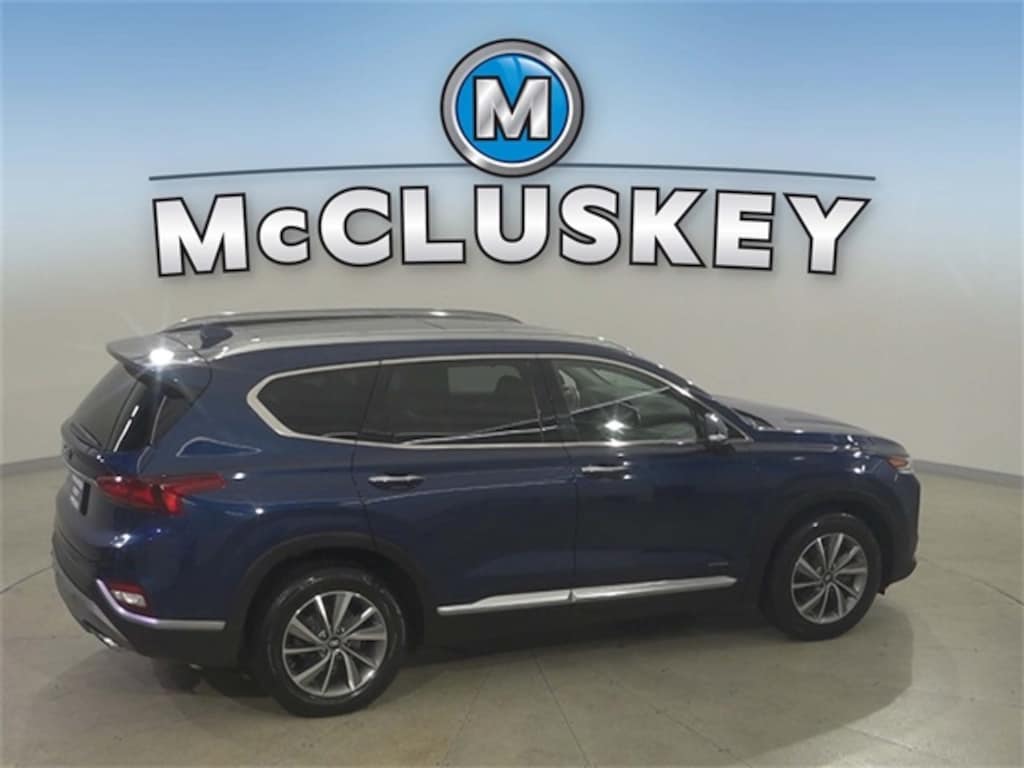 Used 2020 Hyundai Santa Fe SEL SUV