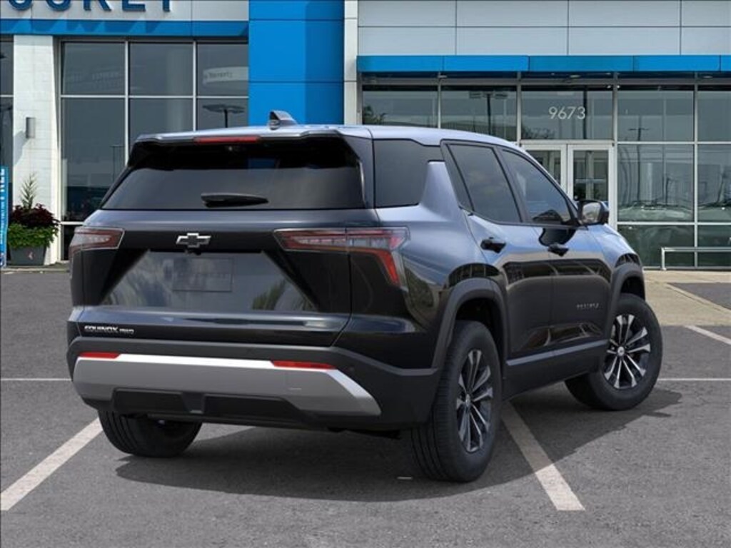 New 2026 Chevrolet Equinox LT SUV