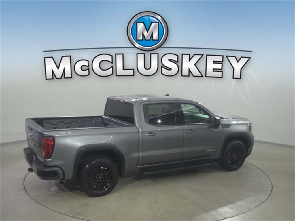 Certified 2021 GMC Sierra 1500 Elevation Truck