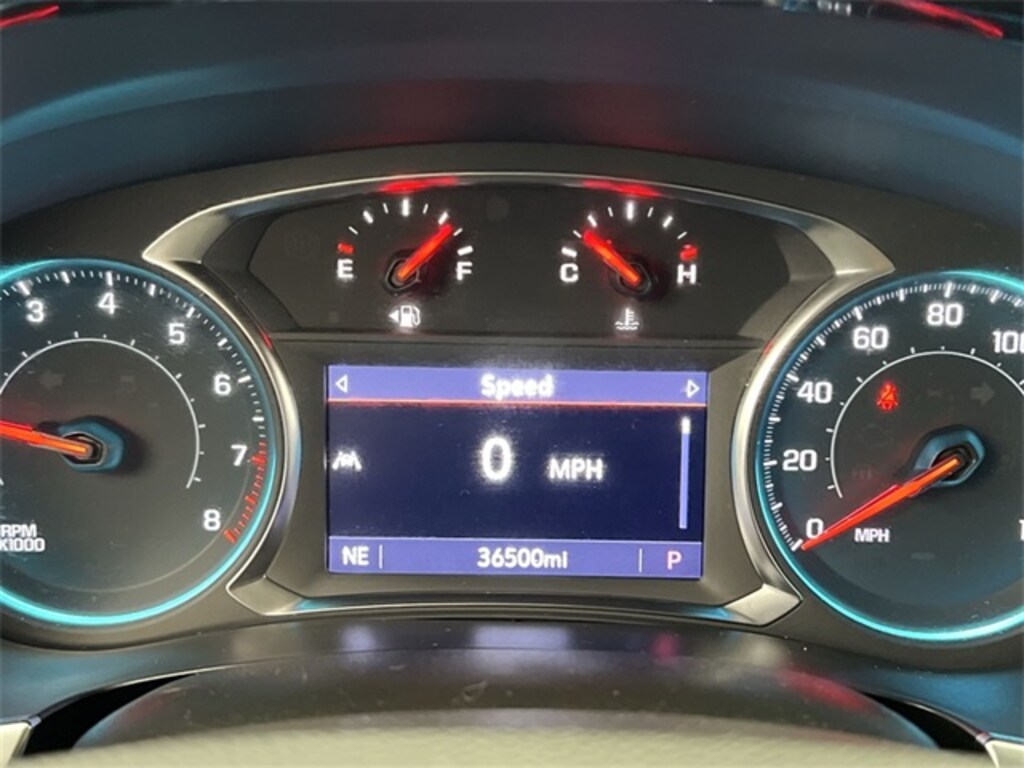 Certified 2023 Chevrolet Traverse LT SUV