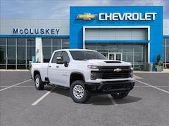 2026 Chevrolet Silverado 2500 HD Work Truck Truck Double Cab