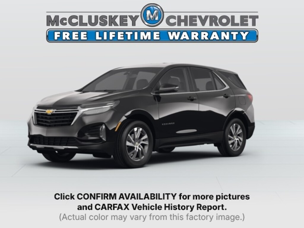 Used 2024 Chevrolet Equinox LT SUV