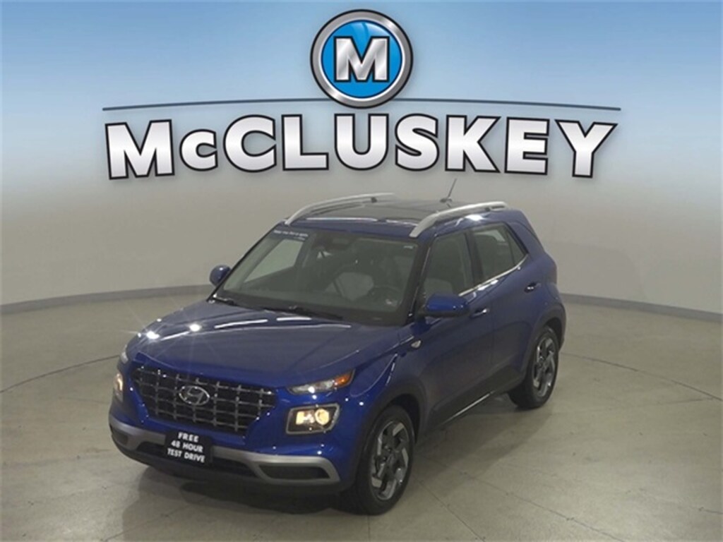 Used 2023 Hyundai Venue SEL SUV