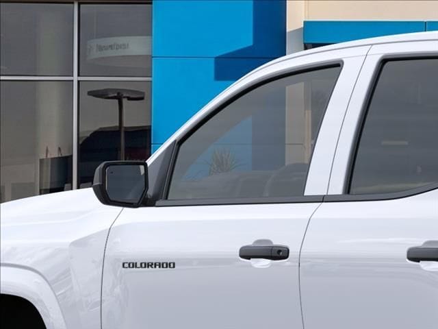 2026 Chevrolet Colorado Work Truck - Photo 11